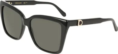 Produktbild von Ferragamo SF2085SE Black 57/16/145 Damen Sonnenbrillen