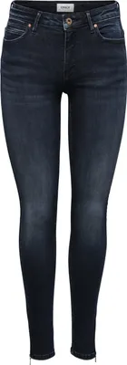 Produktbild von ONLY Skinny Jeans 'Kendell', 15209349, Dark Blue Denim, Gr. 25 x 30