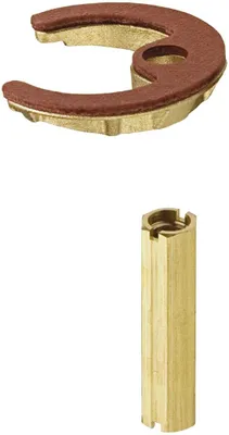 Obrázok produktu pre hansgrohe kompletné upevnenie drieku