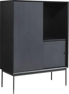 Produktbild von Hochschrank Kommode Designer Kommoden Schrank Schrank Kleiderschrank