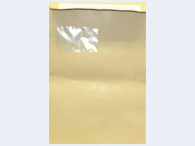 Produktbild von MAILmedia Versandtasche C4 haftklebend, mit Fenster, braun
