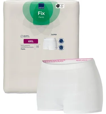 Produktbild von Abena Fix Pants super 5xl 20X3 St