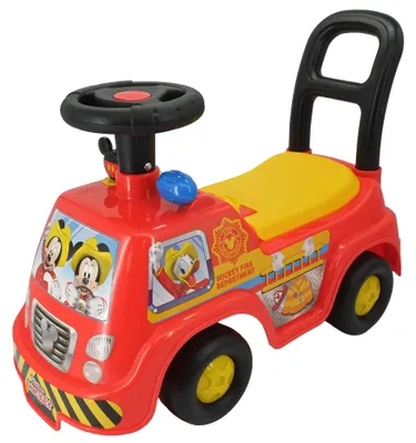 Produktbild von KIDDIELAND Mickey Rutschauto