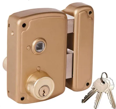 Image de Serrure de recouvrement de 1 point 4056bhb075d ucem