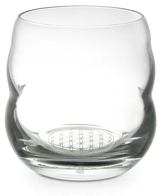Obrázok produktu pre Nápojové sklo Mythos Flower Of Life Platinum - 250 ml