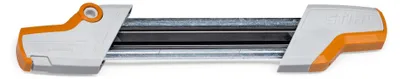 Image de Porte-lime 2 en 1 diamètre 3,2mm pour chaînes 1/4'' - STIHL - 5605-750-4306