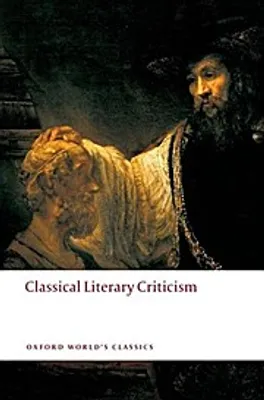 Obrázok produktu pre Classical Literary Criticism