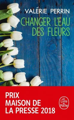 Produktbild von Changer l'eau des fleurs