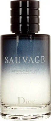 Produktbild von Dior Sauvage, After-Shave-Lotion, Jeder Hauttyp, 100 ml, Auffrischend, Beruhigend, Flasche, #16456 ALCOHOL - AQUA (WATER) - PARFUM (FRAGRANCE) - LIMONENE - LINALOOL - BUTYL...