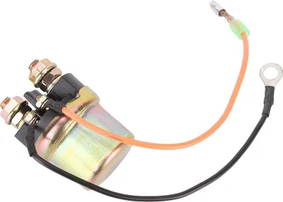 Produktbild von aqxreight - Motorradstarter Magnetrelais, passend für Yamaha WAVERUNNER 87-97, 6G1819411000