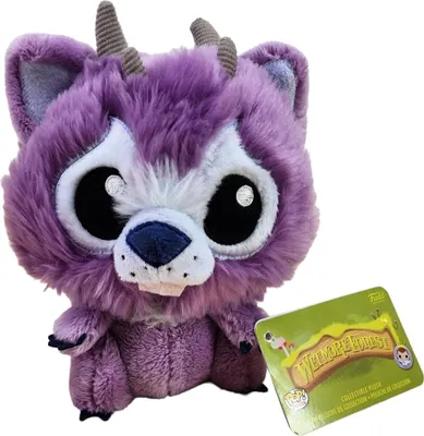 Zdjęcie produktu dla Funko pluszowy potwór Angus Knucklebark 16 cm
