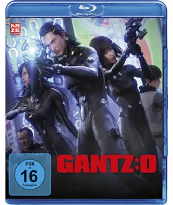 Produktbild von Gantz: O
