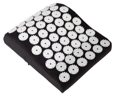 Produktbild von Kissen für den unteren Rücken | Ergonomisches Kissen zur Unterstützung der Körperhaltung und Wirbelsäule
