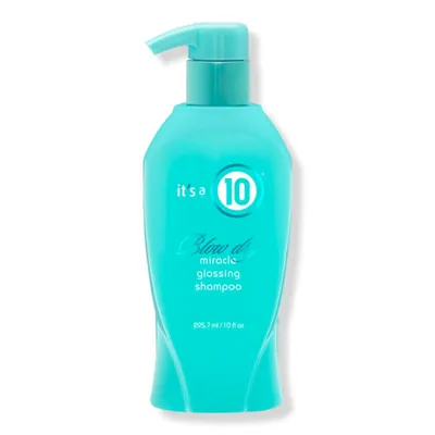 Produktbild von It's a 10 Miracle Blow Dry Glossing Hair Shampoo  295.7ml