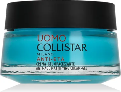 Image de Collistar Uomo Gel-crème matifiant anti-âge 50 ml