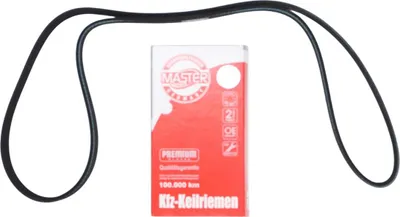 Produktbild von MS 5PK1150-PCS-MS Keilrippenriemen, Flachriemen für FIAT PANDA (169_)