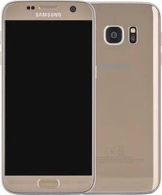 Produktbild von Samsung Galaxy S7 SM-G930F, 12,9 cm (5.1"), 2560 x 1440 Pixel, 4 GB, 32 GB, 12 MP, Gold