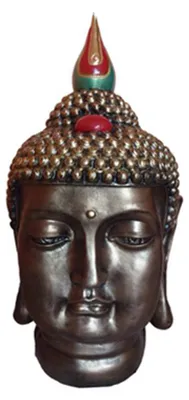 Immagine prodotto di Figura decorativa Statua Scultura 55 cm Figure Statue Sculture Nuovo Buddha (B63) Nuovo