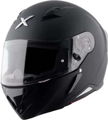 Produktbild von HXP SH-890 HUNTER Integralhelm M in schwarz