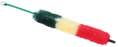 Immagine prodotto di Strumento di pulizia per clarinetto, realizzato con materiale in microfibra di alta qualità, dotato di una spazzola super morbida per