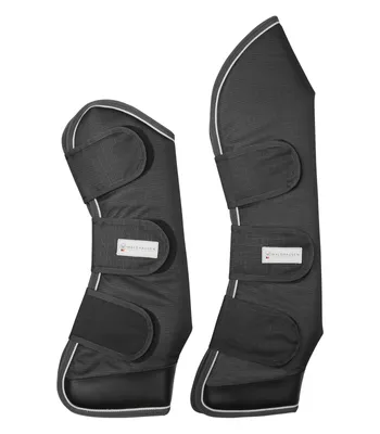 Produktbild von Waldhausen Transportgamaschen Comfort Schwarz WB