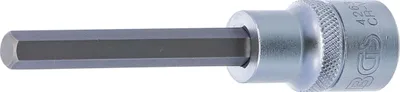 Image de BGS Embout de tournevis 12,5 (1/2), 6 pans creux