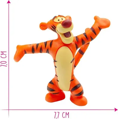 Productafbeelding van Winnie the Pooh: Tijger - Speelfiguur