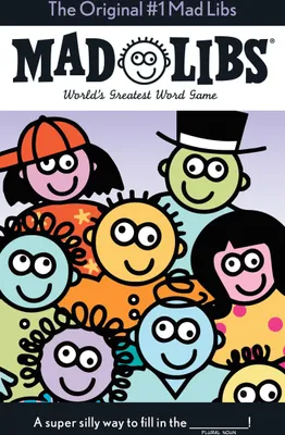 Produktbild von Mad Libs