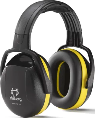Produktbild von Hellberg Secure 2 Gehörschutz ( 41002-001 )  nach EN 352-1 SNR-Wert 30 dB