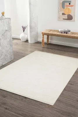 Produktbild von Conceptum Hypnose, Bohemýa Bh002, Teppich (300 x 300), Creme, 100 % POLYPROPYLEN, 300 x 300 cm