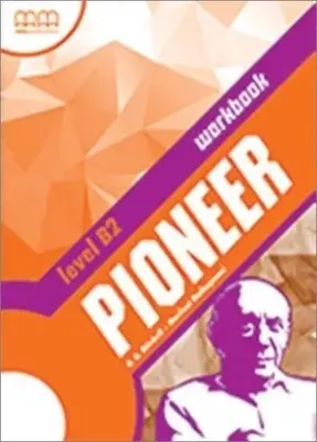 Obrázok produktu pre Pioneer. Angličtina. Pracovný zošit. Úroveň B2