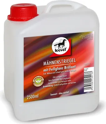 Produktbild von leovet Pflegemittel Mähnenstriegel Fell- und Langhaarspray