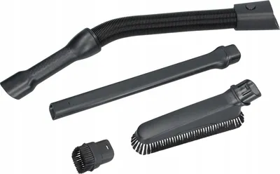 Zdjęcie produktu dla Electrolux KIT19, Zestaw akcesoriów, Pionowy odkurzacz, Czarny, Pudełko, 4 szt.