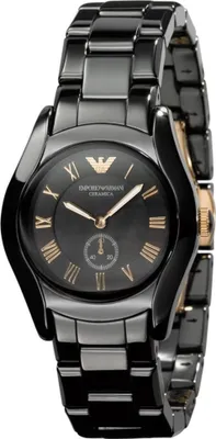 A product shot of a watch.