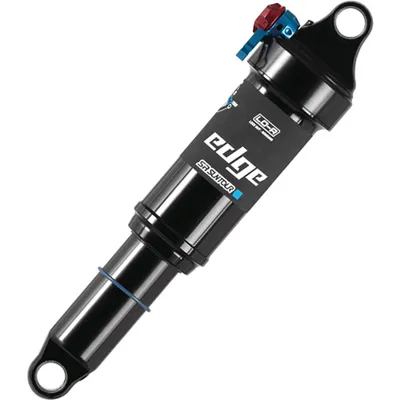 Image de Amortisseur SR Suntour RS19 EDGE LOR 190 x 45 mm métrique, noir