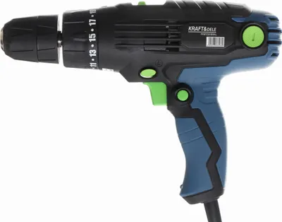 Produktbild von Kraft & Dele Elektroschrauber 880 W KD1673-Z
