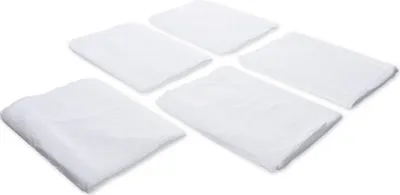 Immagine prodotto di BGS TECHNIC Set di pellicole per mascheratura fai da te 5 pezzi, trasparenti, 4 x 5 m