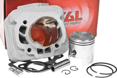 Produktbild von Airsal Sport Zylindersatz 70ccm, Piaggio/Vespa/Gilera
