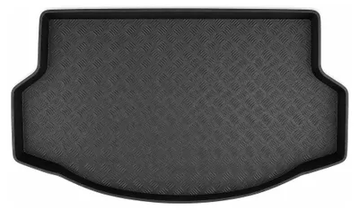 Zdjęcie produktu dla Mata do bagażnika do Toyota RAV4 IV 2016-2019 (5-drzwiowy) – czarne, dopasowane