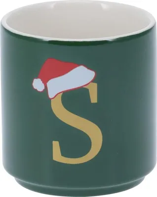 Produktbild von Becher-Set Weihnachten - 4 Stück - ca. 180 ml
