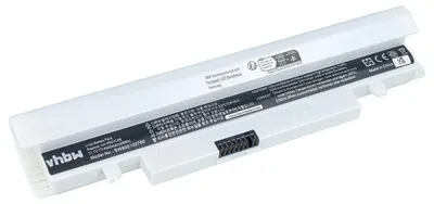 Produktbild von vhbw Akku kompatibel mit Samsung N145, N145-JP01, N145-JP01HU, N145-JP01NL, N145-JP01RS, N143 Plus, N145-JP01US Notebook (4400 mAh, 11,1 V, Li-Ion)