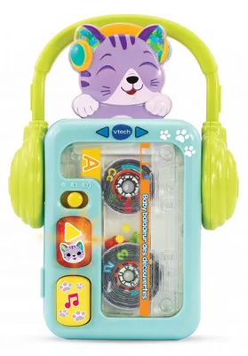 Zdjęcie produktu dla VTech 80-561005, 0,75 lat(a), 237 g, Wielobarwny