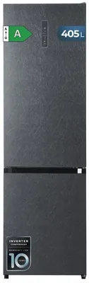Imagen del producto de CECOTEC 00234 - Bolero CoolMarket Combi 405 WL Elite Stone Glass A