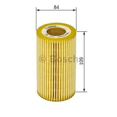 Produktbild von Bosch Ölfilter  F 026 407 102