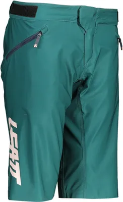 Produktbild von Leatt DBX 2.0 MTB Damen Fahrrad Shorts Farben: Grün, Grösse: XL