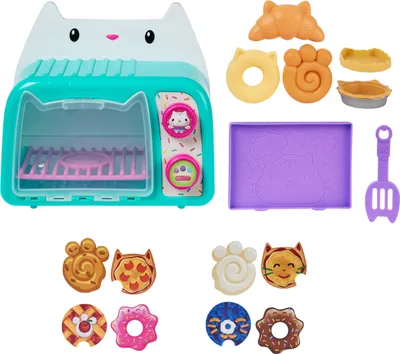 Produktbild von GDH Cakeys Ofen
