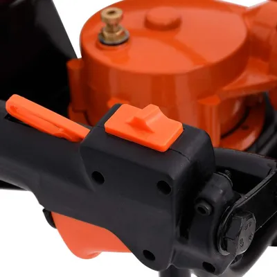 Immagine prodotto di Trapano a colonna - Trapano per terreni - Trapano per pali - Trapano motorizzato - Trapano per carotaggio - Motore da 52 cc, 2,2 kW
