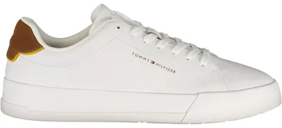 Obrázek produktu pro Bílé sportovní boty pro muže od značky Tommy Hilfiger