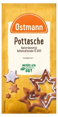 Produktbild von Pottasche