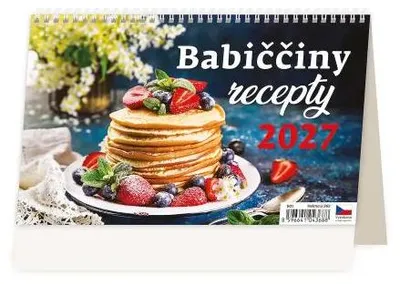 Immagine prodotto di Calendario 2027: Ricette della nonna (Stagione 1, episodi 1-27)